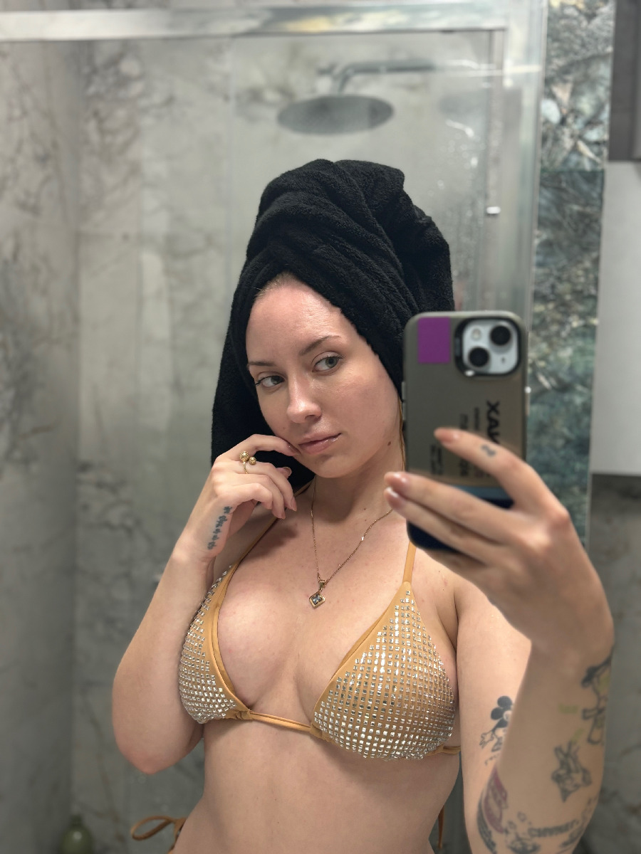 Nude girl KateV in Mesa