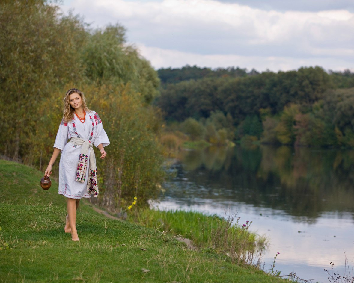 Nude girl Slavic women in Mesa