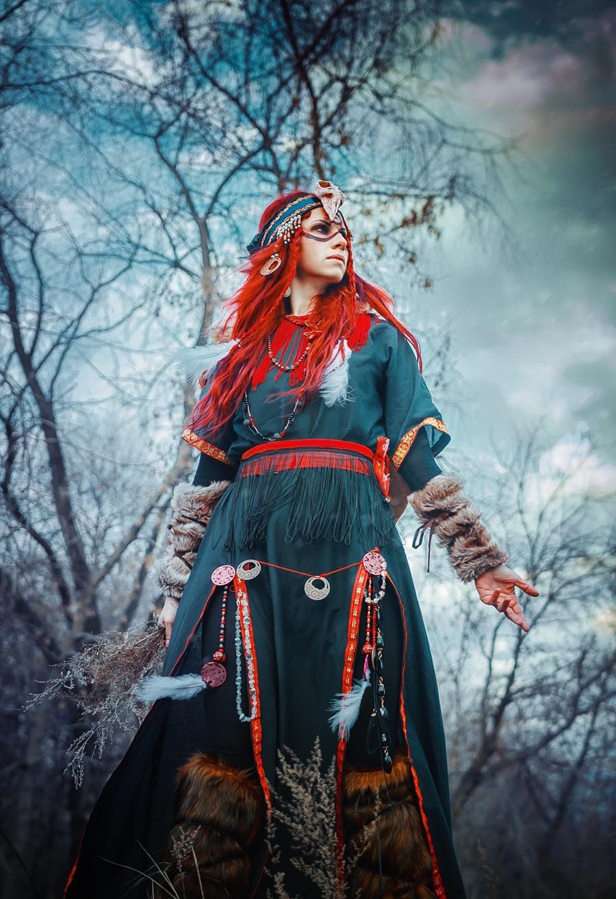 Take a pause and enjoy Girls in Slavic costumes — streaming from Mesa